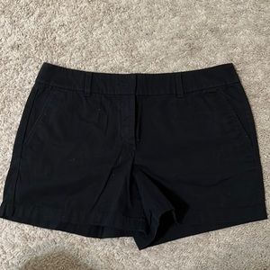 Woman’s Loft 4” shorts - size 10